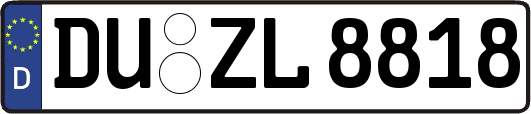 DU-ZL8818