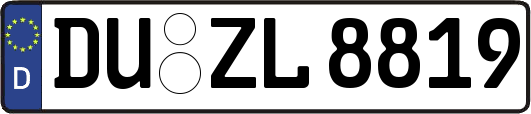 DU-ZL8819