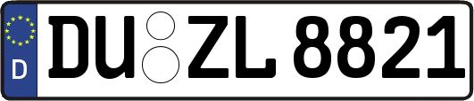 DU-ZL8821