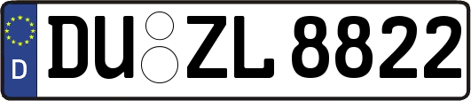 DU-ZL8822