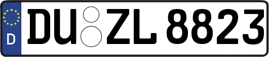 DU-ZL8823