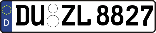 DU-ZL8827
