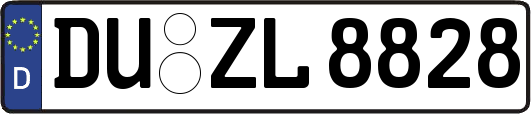 DU-ZL8828