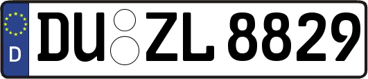 DU-ZL8829