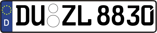 DU-ZL8830
