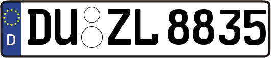 DU-ZL8835