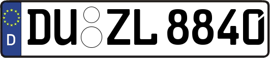 DU-ZL8840