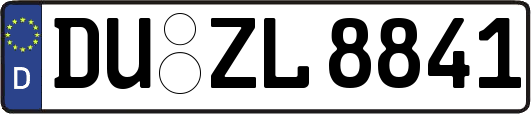 DU-ZL8841