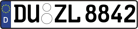 DU-ZL8842
