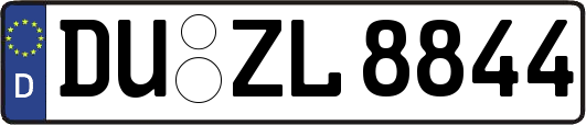 DU-ZL8844