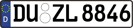 DU-ZL8846