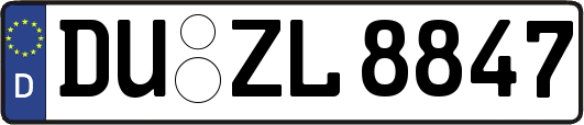 DU-ZL8847