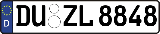 DU-ZL8848