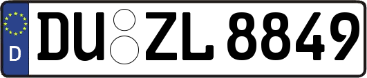 DU-ZL8849