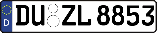 DU-ZL8853