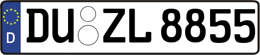 DU-ZL8855