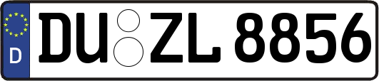DU-ZL8856