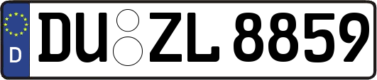 DU-ZL8859