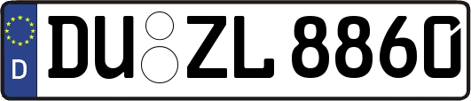 DU-ZL8860