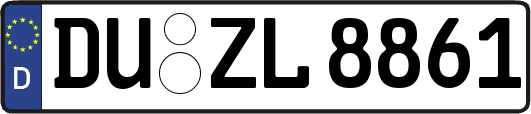 DU-ZL8861