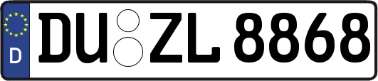 DU-ZL8868