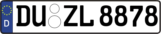 DU-ZL8878