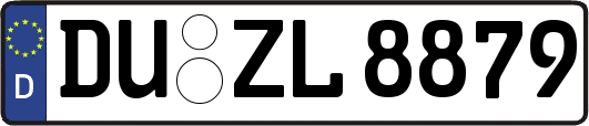 DU-ZL8879