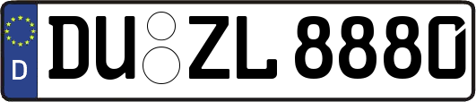 DU-ZL8880