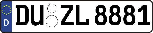 DU-ZL8881