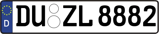 DU-ZL8882