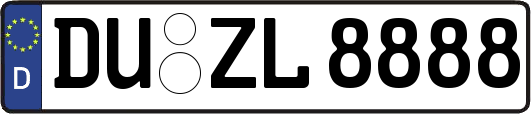 DU-ZL8888
