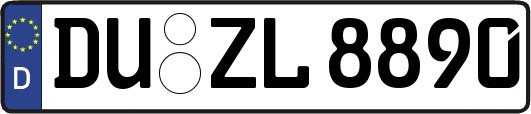 DU-ZL8890