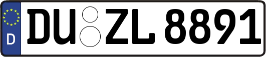 DU-ZL8891