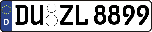 DU-ZL8899