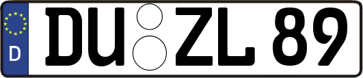 DU-ZL89