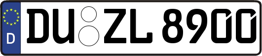 DU-ZL8900