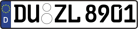 DU-ZL8901