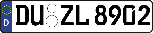 DU-ZL8902