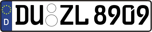 DU-ZL8909