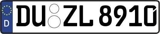 DU-ZL8910