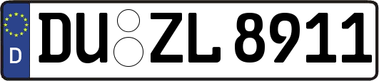 DU-ZL8911