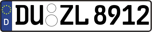 DU-ZL8912