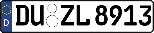 DU-ZL8913