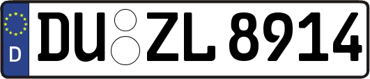 DU-ZL8914