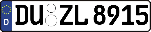 DU-ZL8915