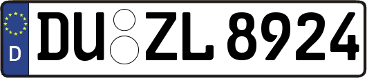 DU-ZL8924