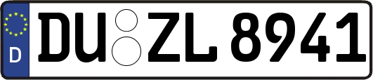 DU-ZL8941