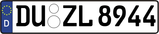 DU-ZL8944