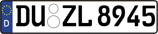 DU-ZL8945