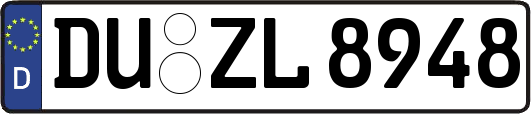 DU-ZL8948